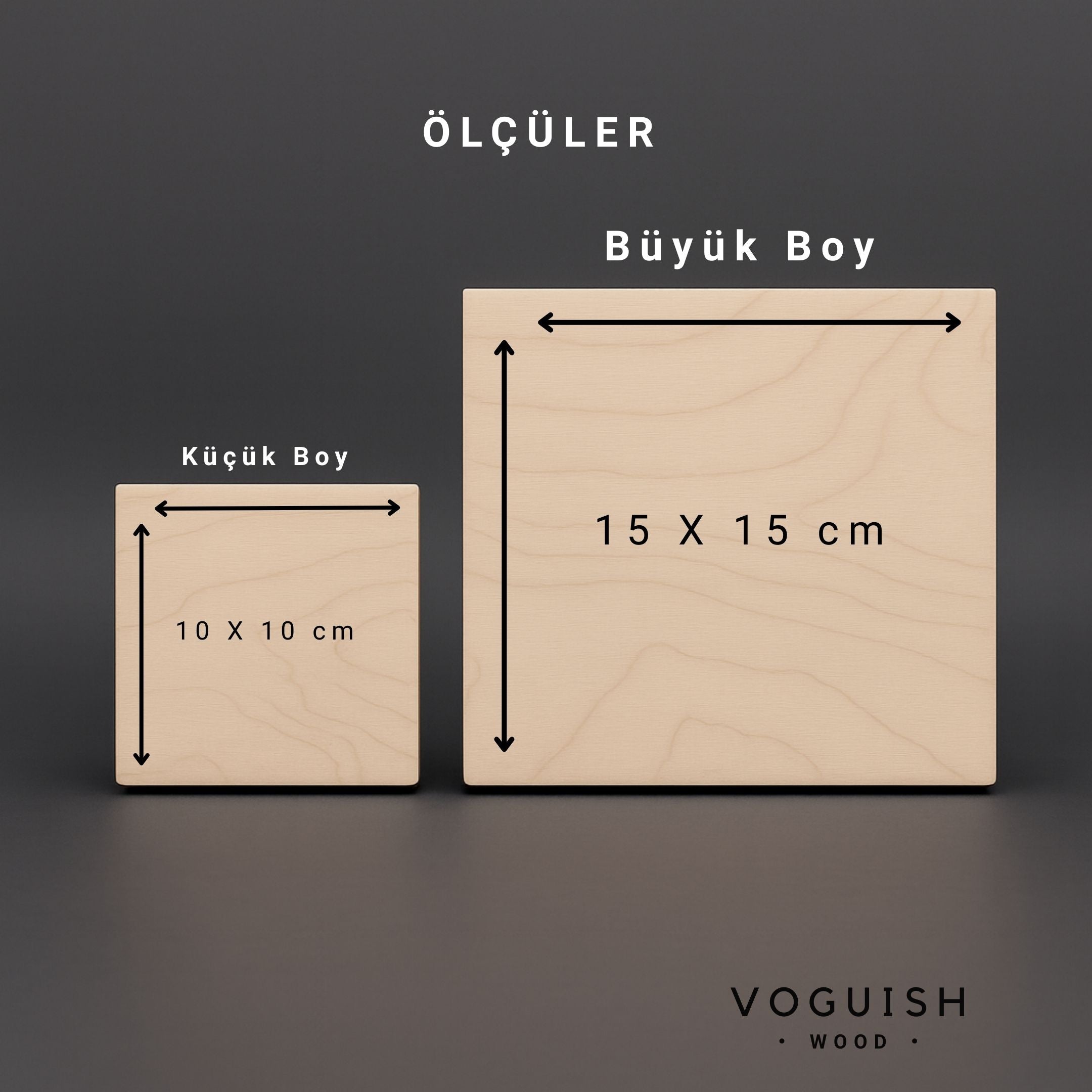 Erkek Bebek Doğum Panosu – Doğal Ahşap, Kişiye Özel