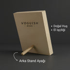 Ayıcık Temalı Ahşap Baş Harf Panosu – Erkek Bebek Odası Dekoru