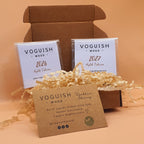 Fotoğraflı Minimal Ahşap Masa Takvimi – Kişiye Özel Standlı Takvim